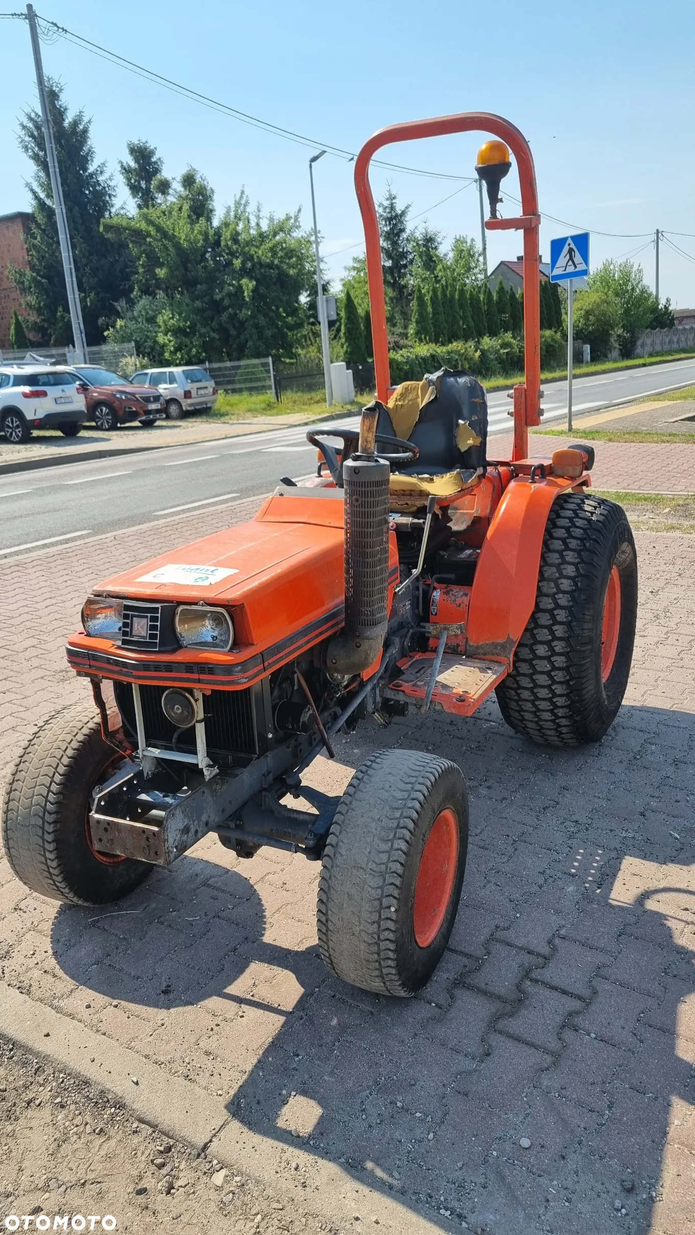 Kubota B2150HD - 10