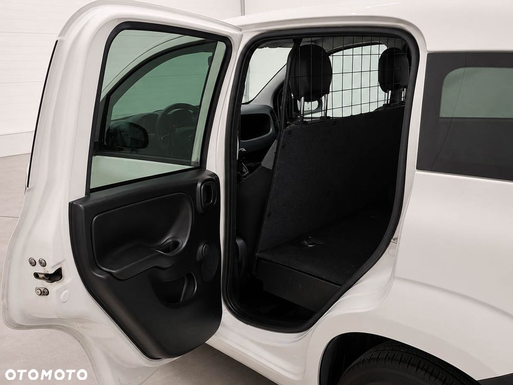 Fiat Panda VAN 1.0 GSE Hybrid 70km / VAT-1 / ciężarowy / FV23% - 9