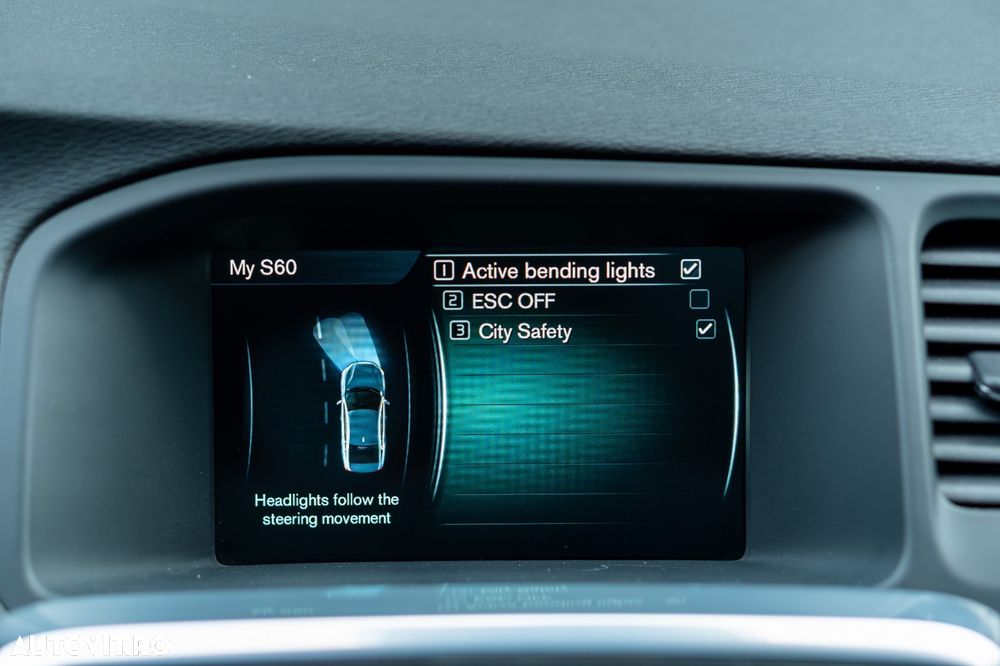 Volvo S60 D4 VEA Start-Stop R-Design - 18
