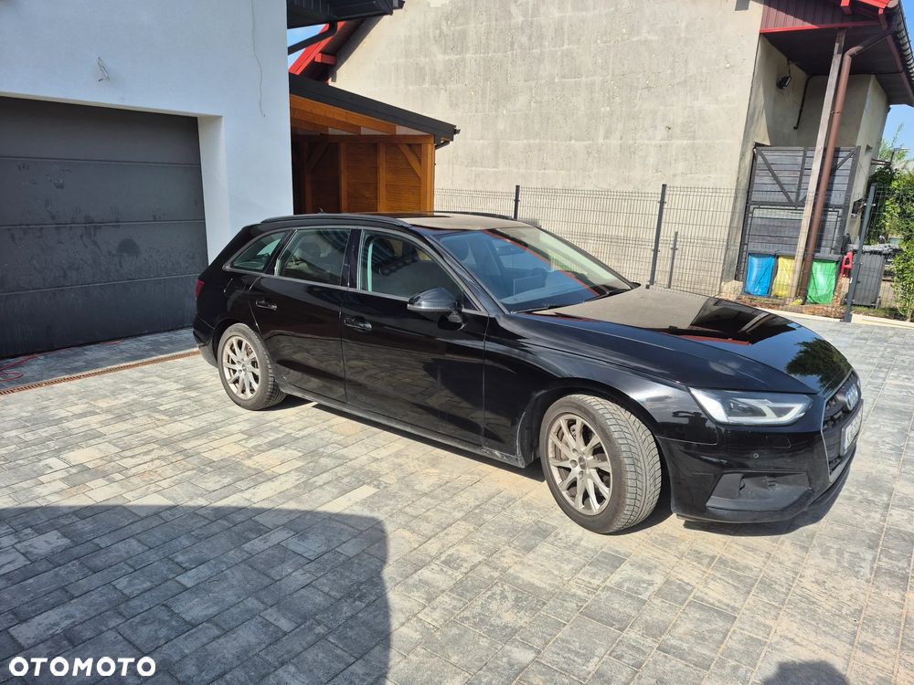 Audi A4 Avant 45 TFSI mHEV Quattro Advanced S tronic - 6