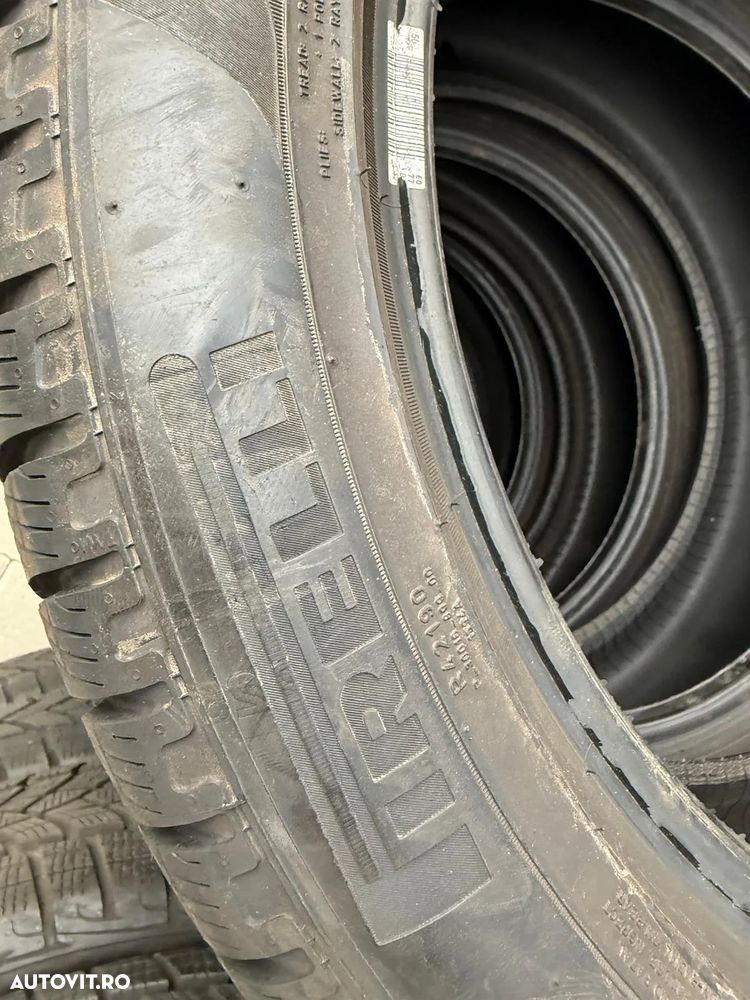 235 50 20, 235 50 R20, IARNA PIRELLI - 8