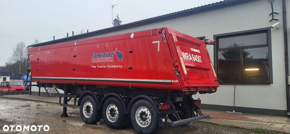 Schmitz Cargobull WSK - 8