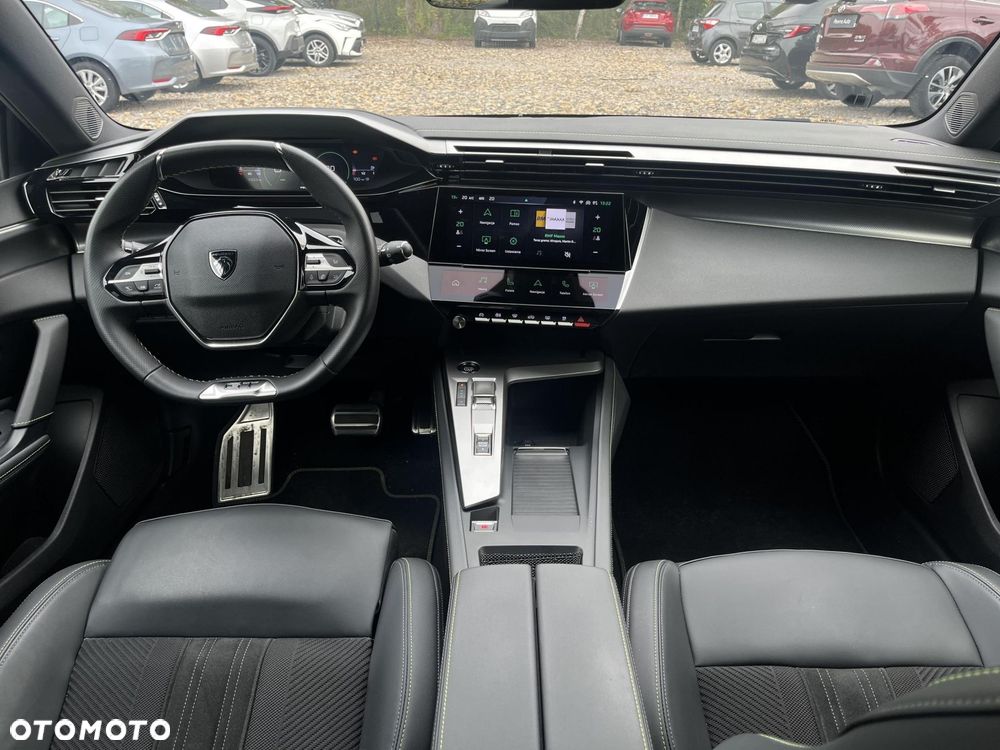 Peugeot 308 1.2 PureTech GT S&S EAT8 - 18