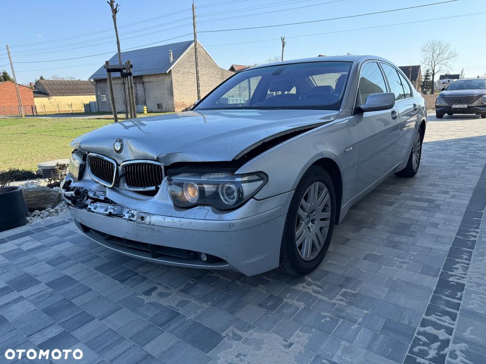 BMW Seria 7 - 1