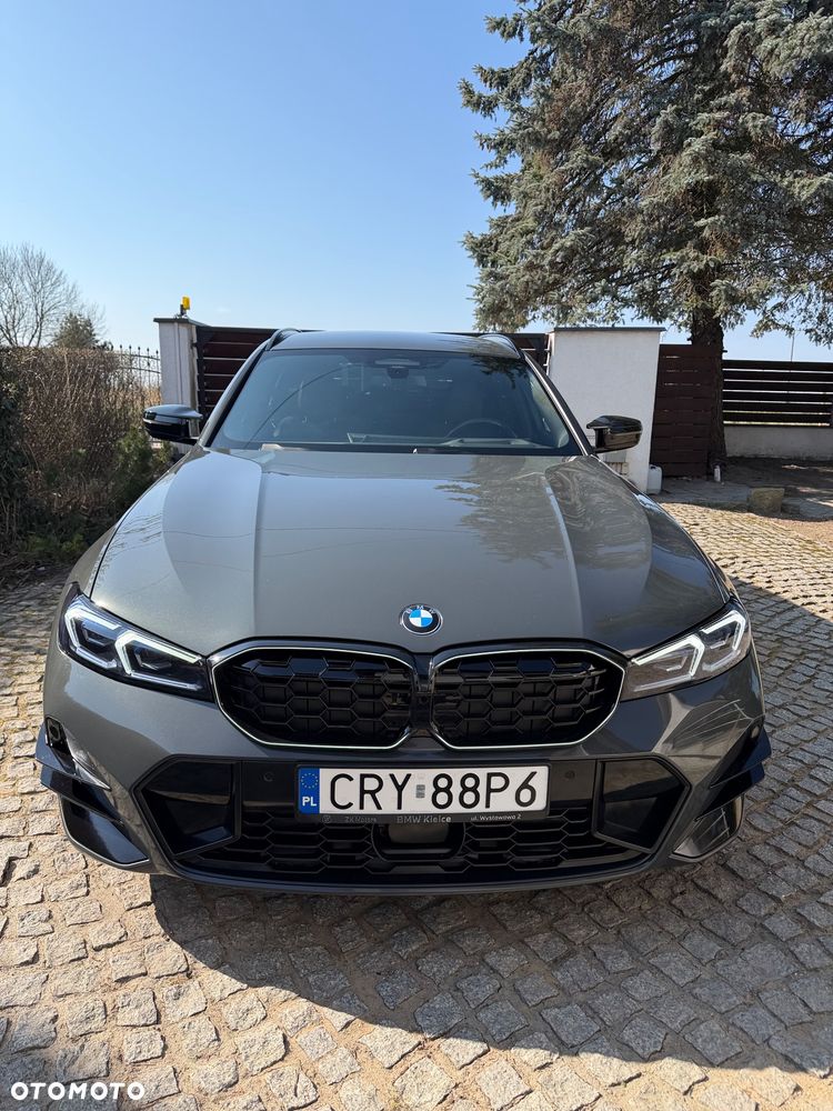 BMW Seria 3 320d xDrive - 2