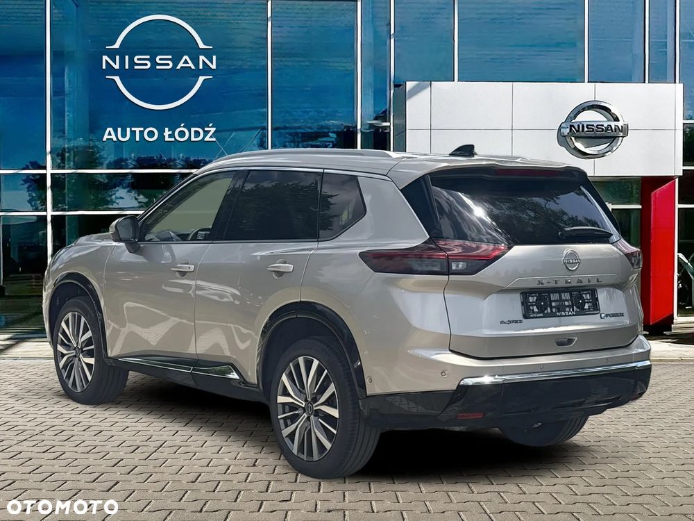 Nissan X-Trail 1.5 VC-T e-POWER Tekna e-4ORCE - 4
