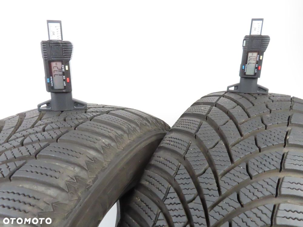 2x 205/60R16 OPONY ZIMOWE Semperit Speed-Grip 5 96H - 6