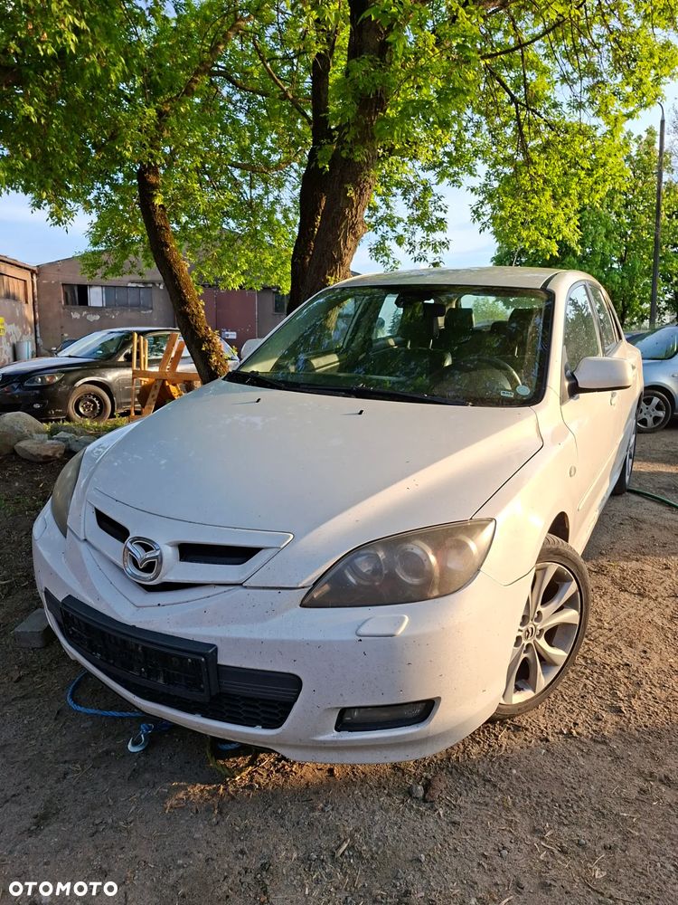 Silnik Mazda 1.6 benzyna 2003-2009 - 2