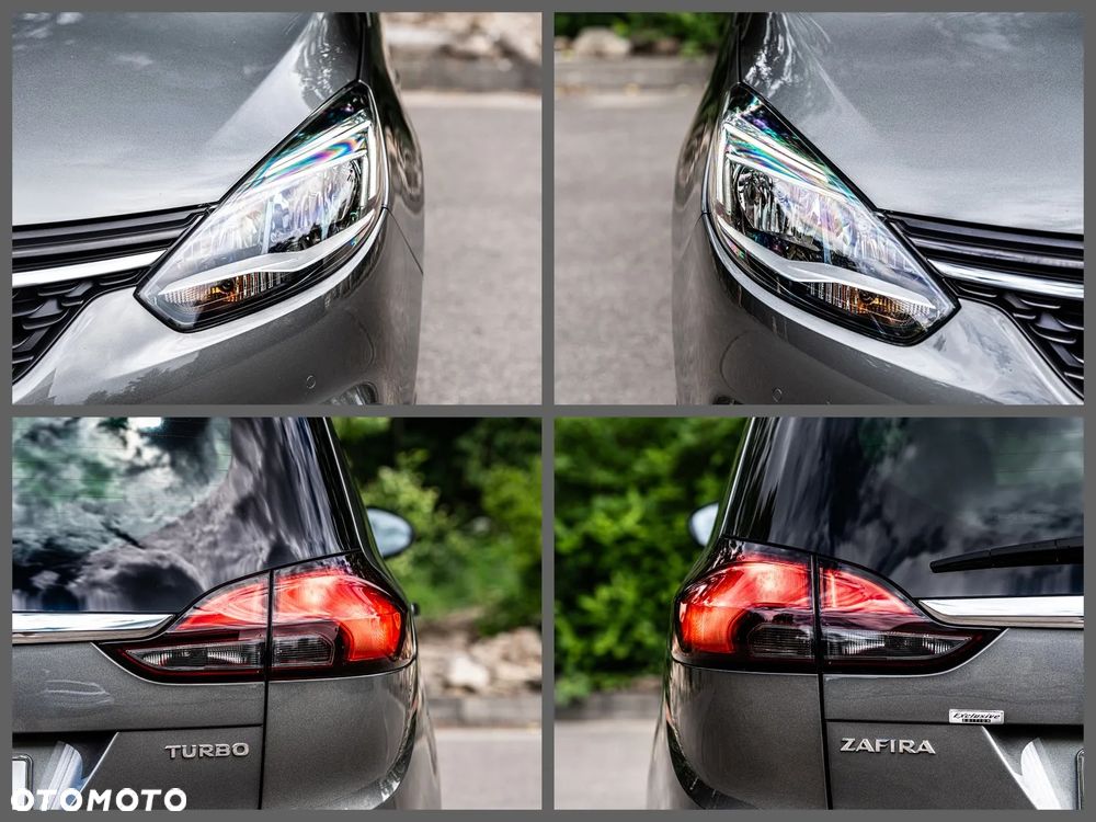Opel Zafira 1.4 Turbo Active - 20