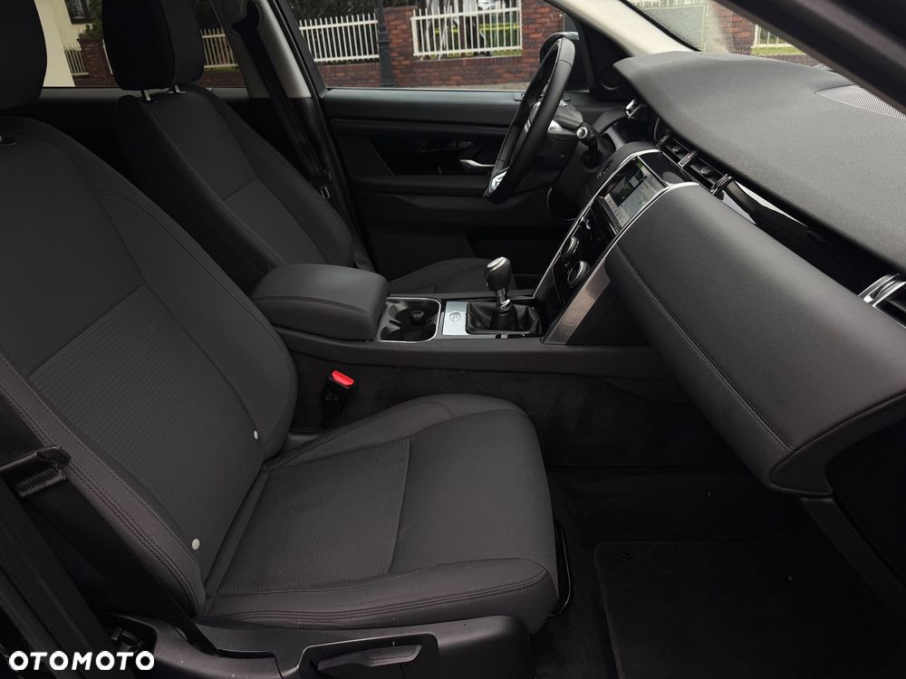 Land Rover Discovery Sport 2.0 TD4 HSE Luxury 129g - 17