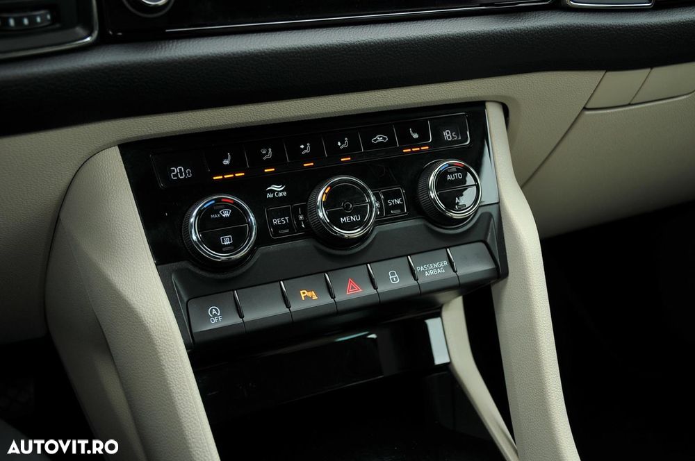 Skoda Kodiaq 2.0 TDI 4X4 DSG Soleil - 16