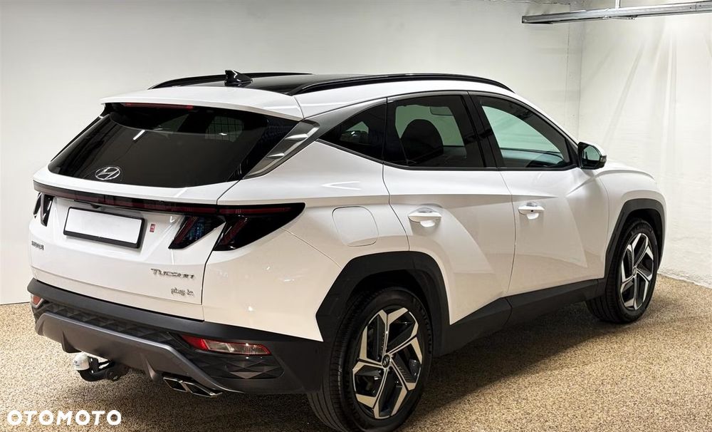 Hyundai Tucson 1.6 T-GDi 4WD - 9