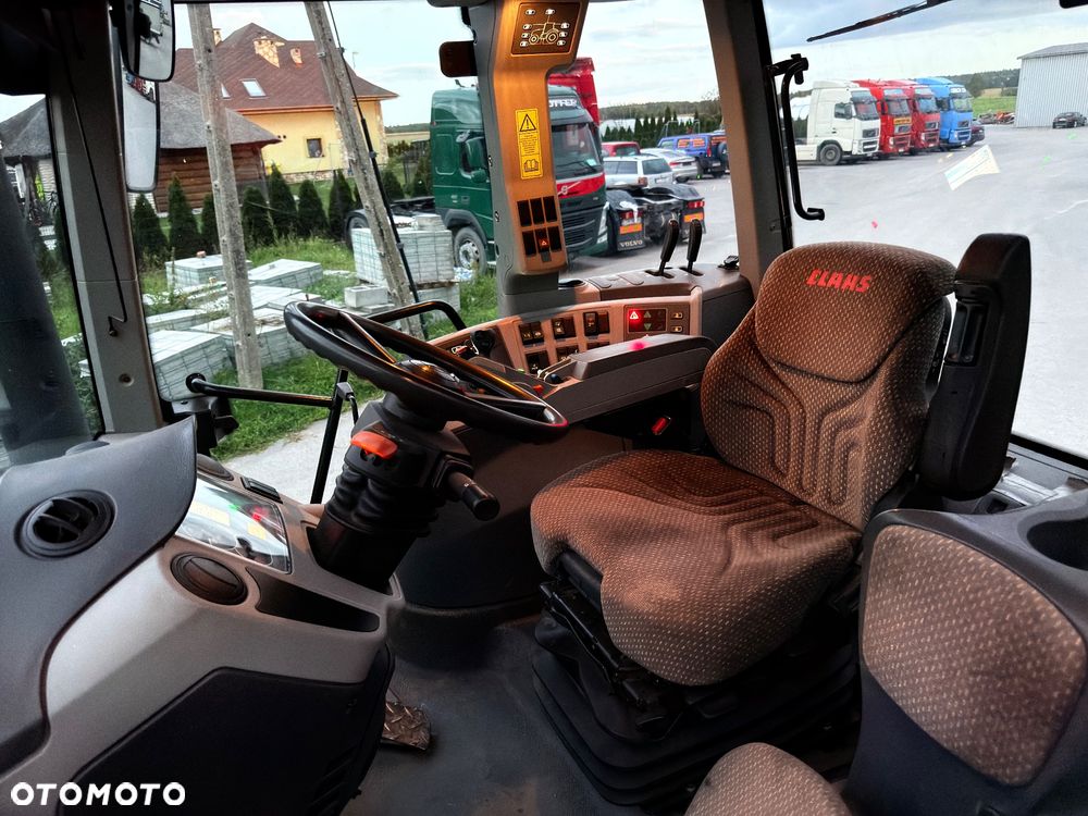 Claas Arion 640 Cebis - 6