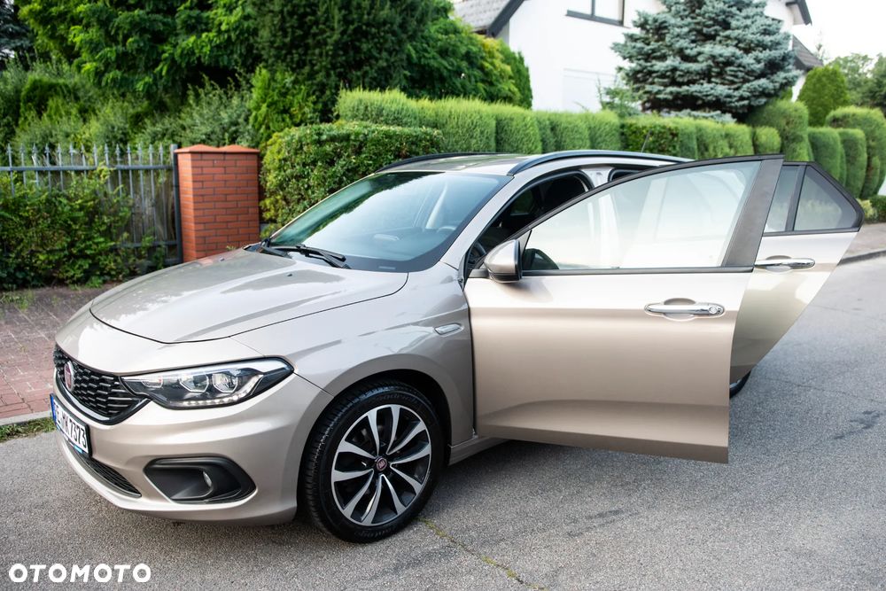 Fiat Tipo 1.4 T-Jet Business Line - 15