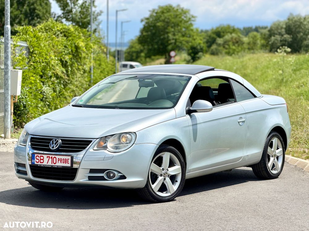 Volkswagen Eos 2.0 FSI Edition 2008 - 8