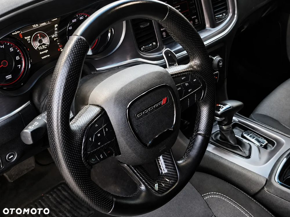 Dodge Charger Automatik Rally - 16