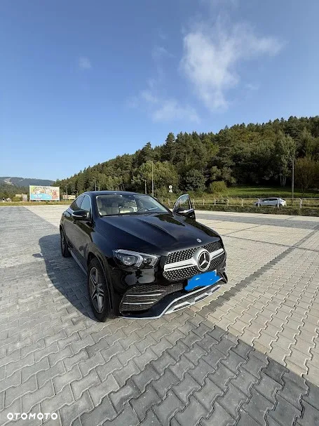 Mercedes-Benz GLE 350 d 4-Matic - 9
