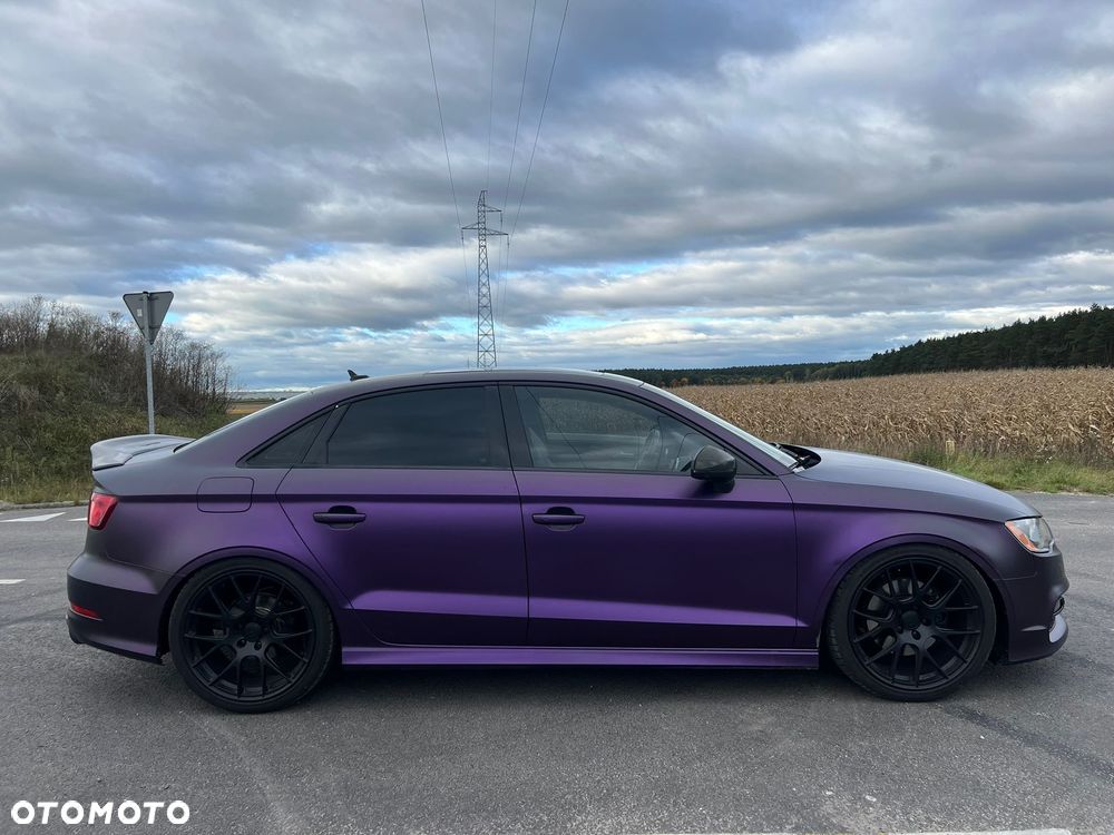 Audi A3 Limousine - 5