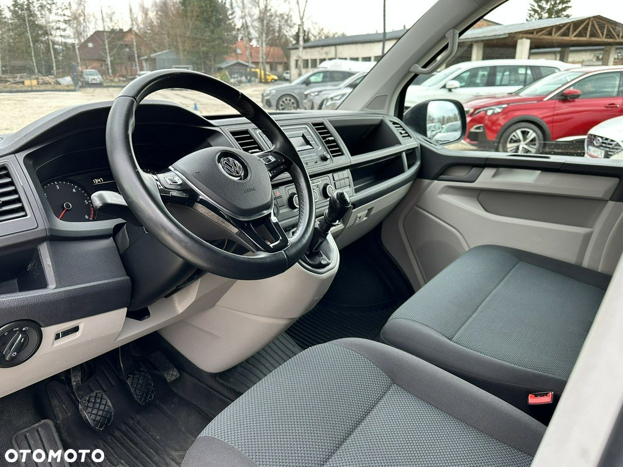 Volkswagen Transporter - 10