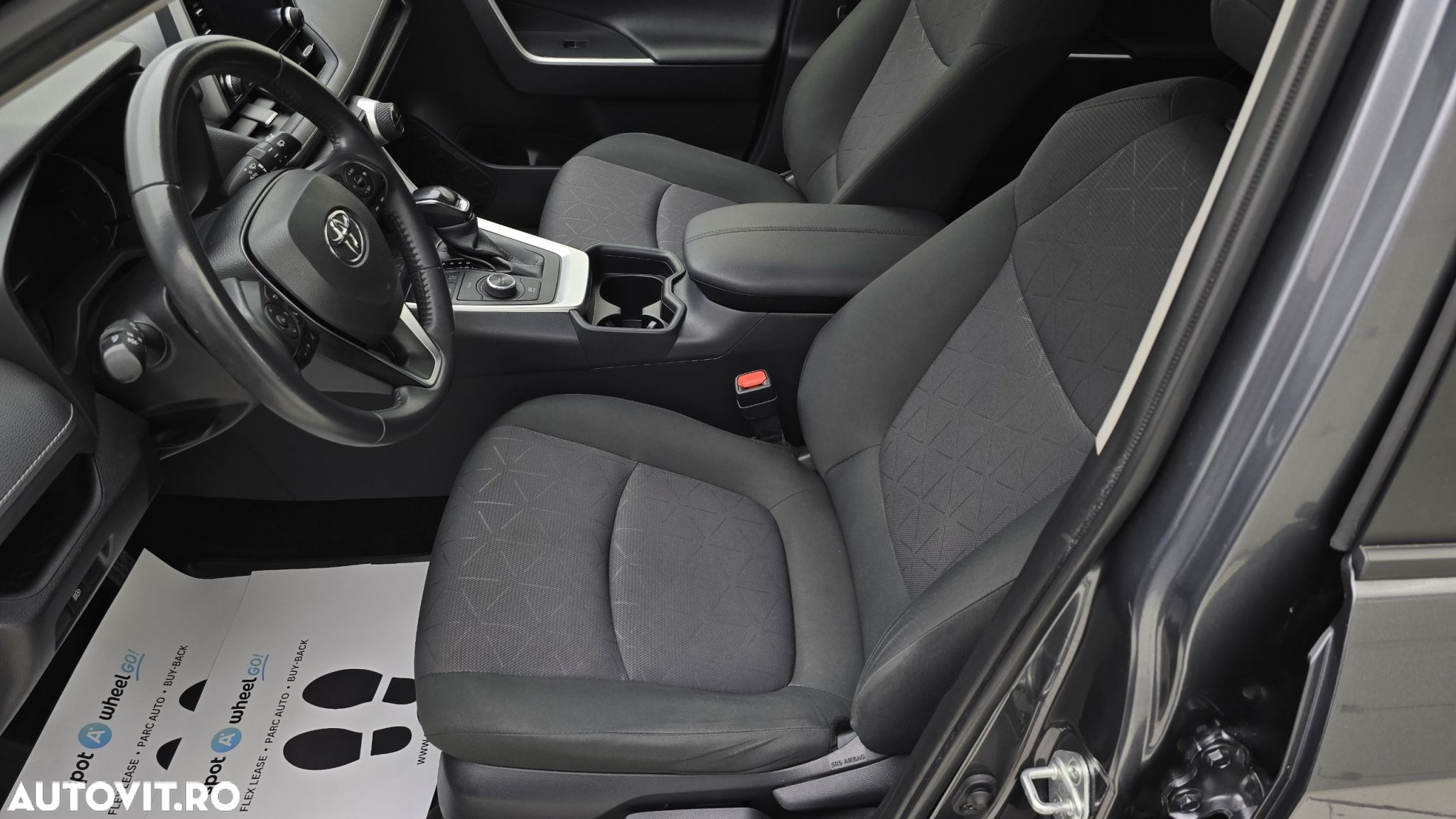 Toyota RAV4 2.5 Hybrid VVT-iE 4x4 Dynamic - 12