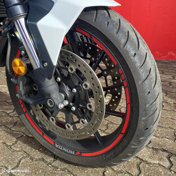 Honda NT 1100 DCT - 13