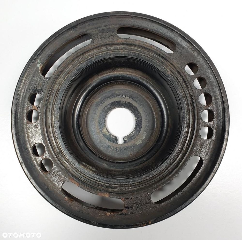 KOŁO PASOWE WAŁU OPEL VECTRA C 1.8 16V 90531581 - 1