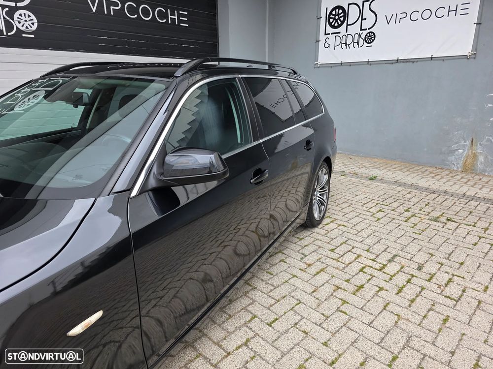 BMW 520 d Sport - 27