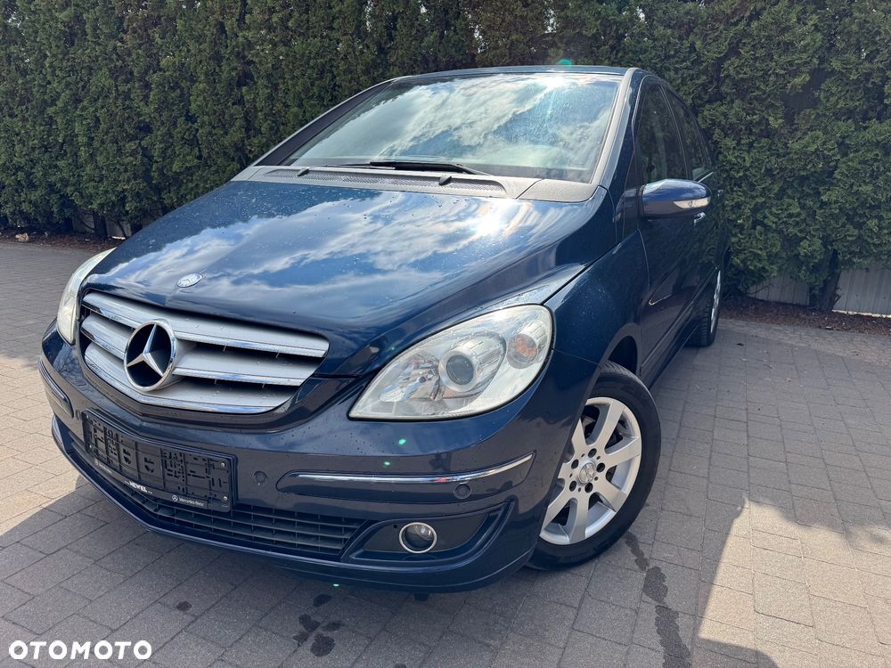 Mercedes-Benz Klasa B 200 Autotronic Special Edition - 2