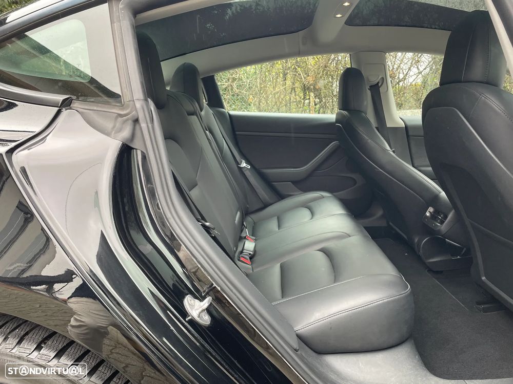 Tesla Model 3 Standard Range Plus RWD - 28