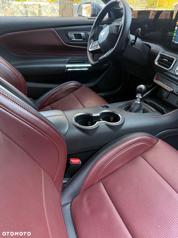 Ford Mustang 5.0 Ti-VCT V8 GT - 17