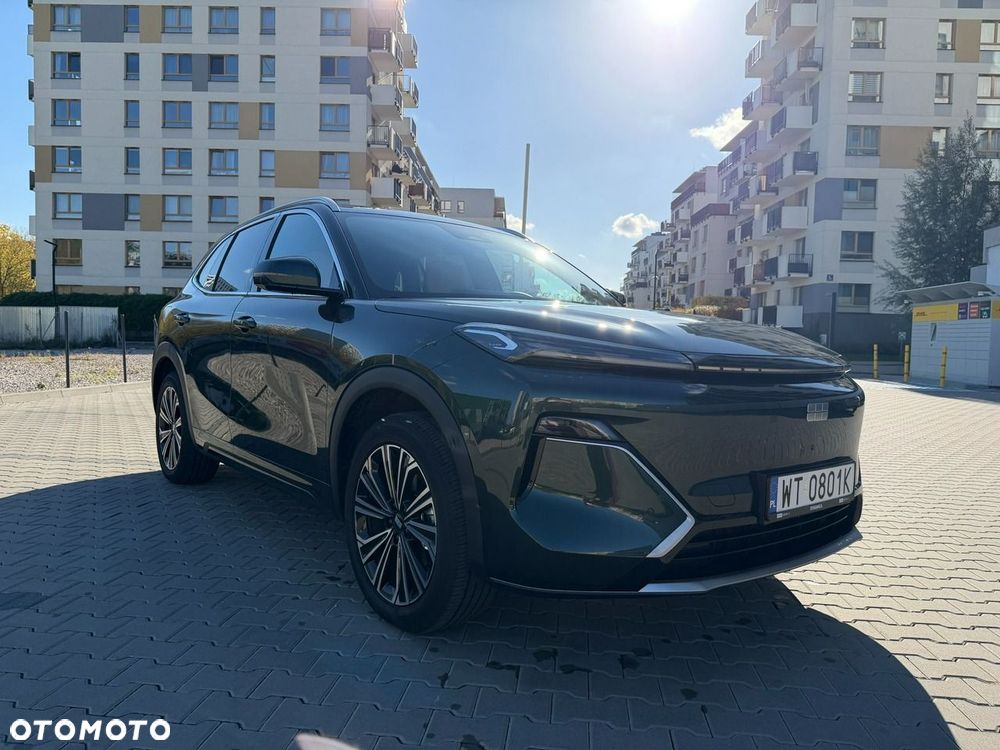 Geely Starray - 9