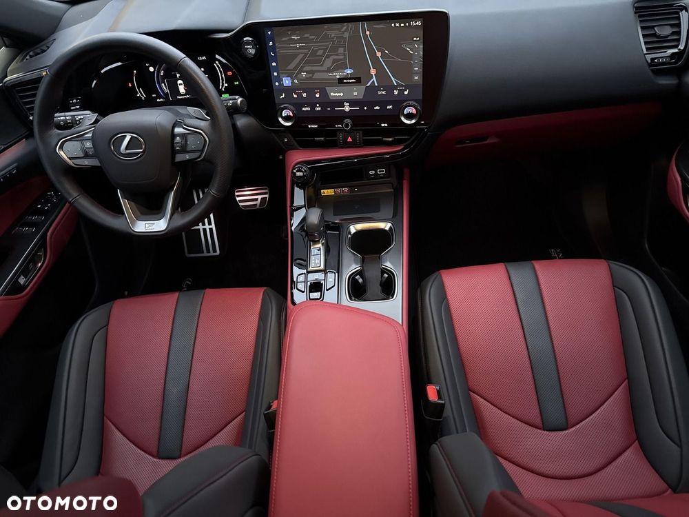 Lexus NX 350h F Sport AWD - 13