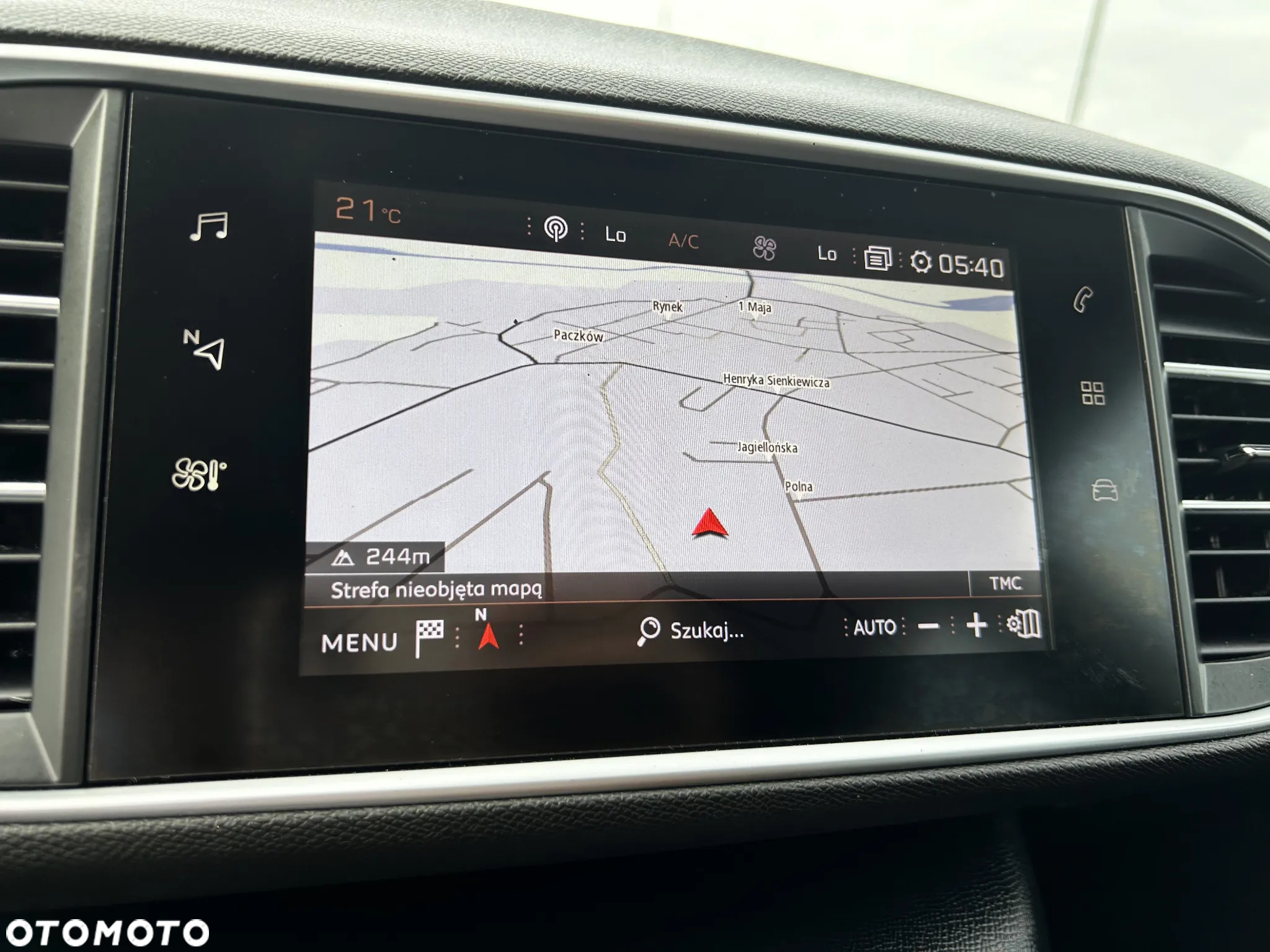 Peugeot 308 BlueHDi FAP 100 Stop & Start Active - 11