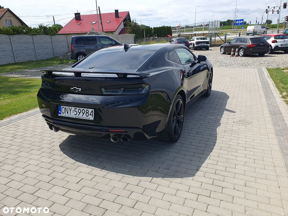 Chevrolet Camaro Coupe 6.2 V8 - 11