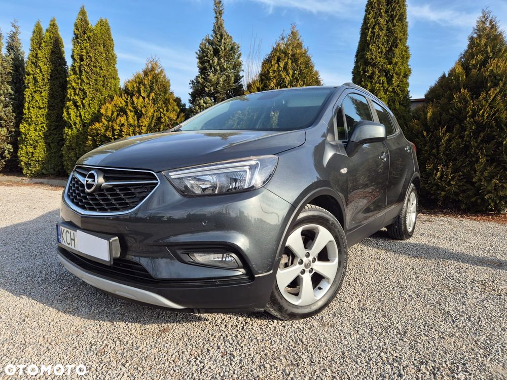 Opel Mokka X - 5