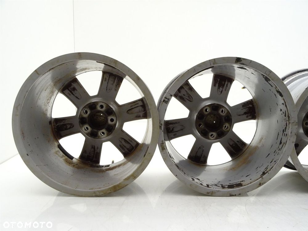 Komplet felg alufelgi koła r17 5x112 felga alufelga 8r0601025 audi q5 8r - 11