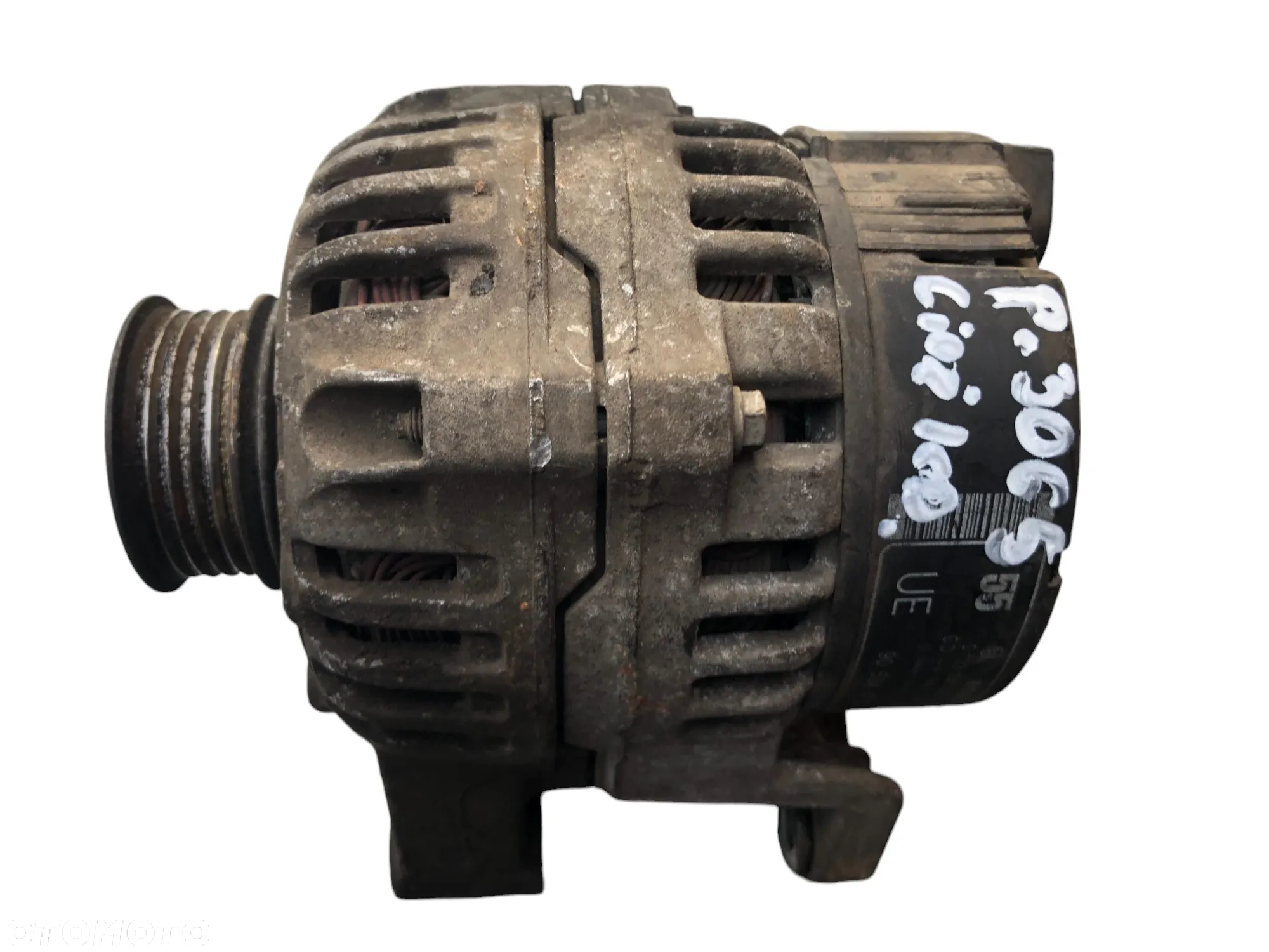 Alternator 5PK 55A 90534472 Opel Corsa B 1.0 Benz (1993 – 2000) 0123100003- Gwarancja Wysyłka - 10