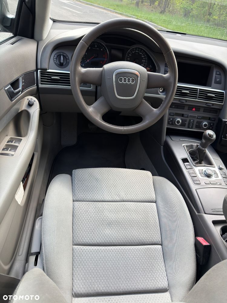 Audi A6 Limousine 3.0 TDI Quattro - 25