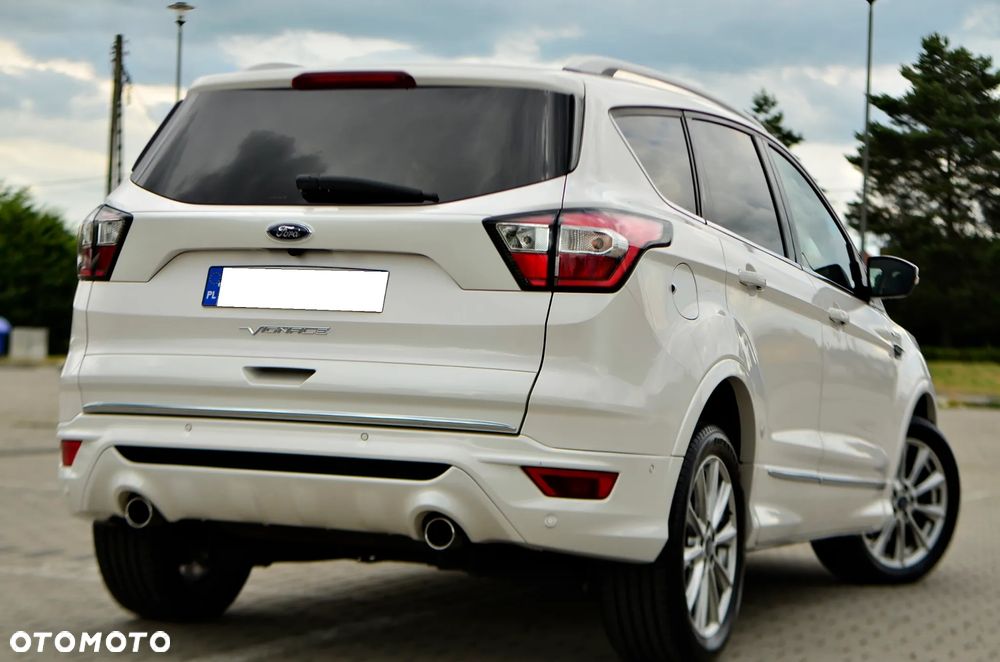 Ford Kuga Vignale 2.0 TDCi FWD - 9