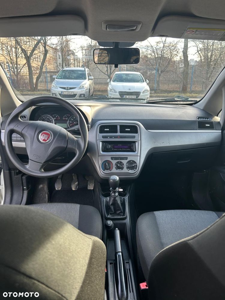Fiat Punto - 6