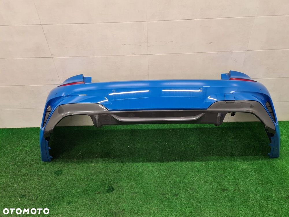 BMW 3 G20 ZDERZAK TYŁ M-PAKIET 6PDC KOLOR W37 - 4