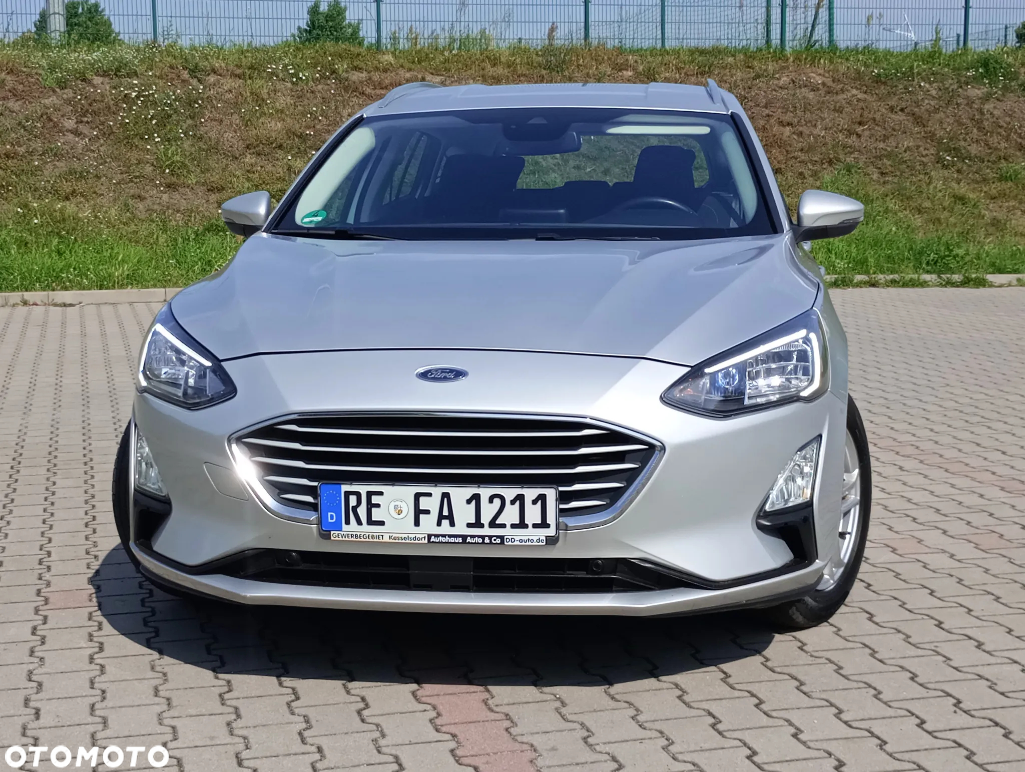 Ford Focus 1.5 EcoBlue Start-Stopp-System COOL&CONNECT DESIGN - 7