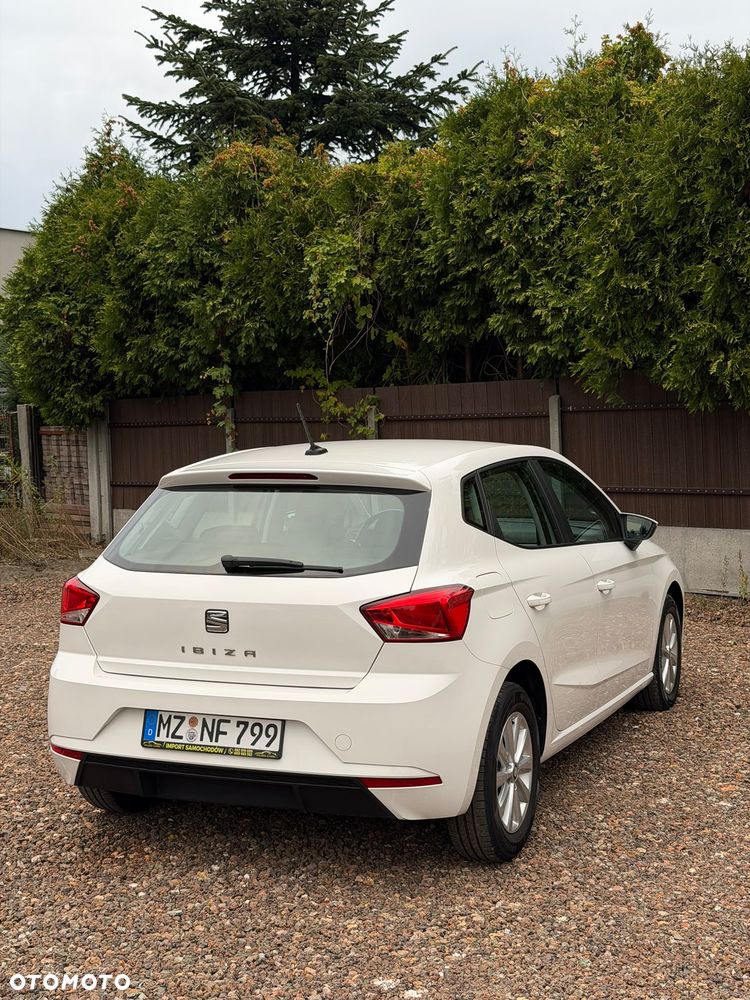 Seat Ibiza 1.0 MPI S&S Style BEATS - 9