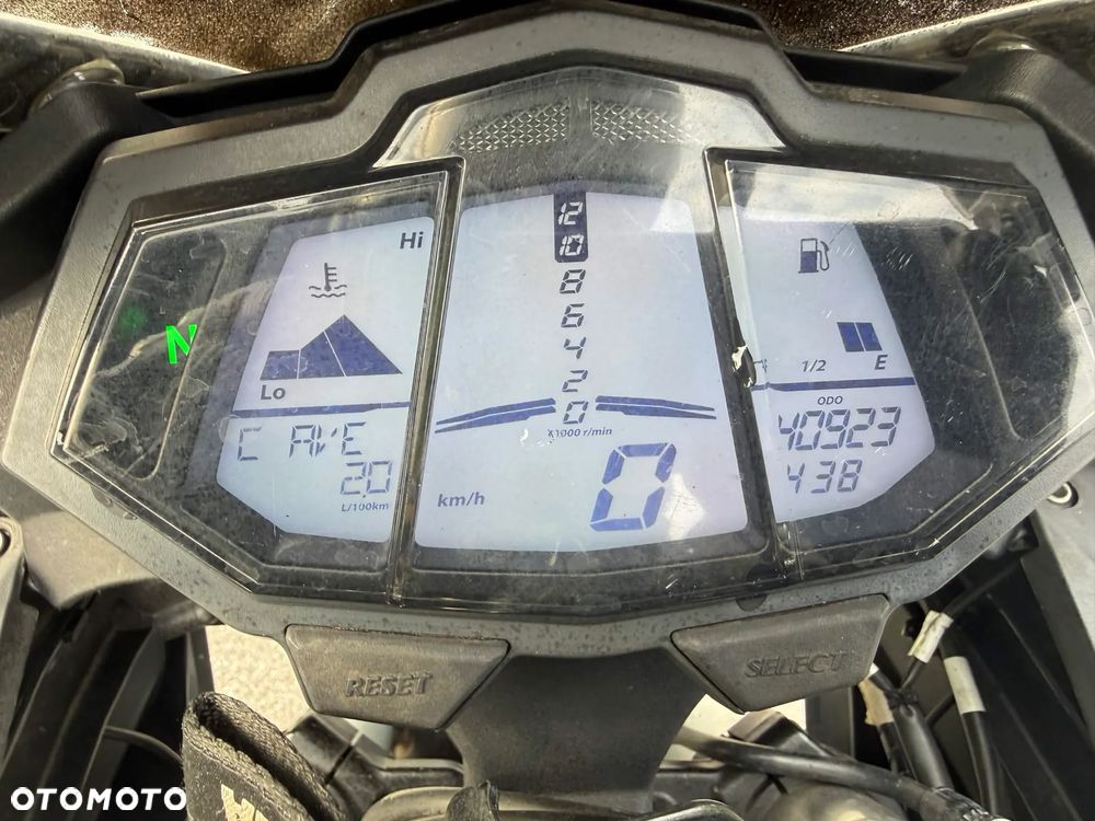 Yamaha R125 - 4