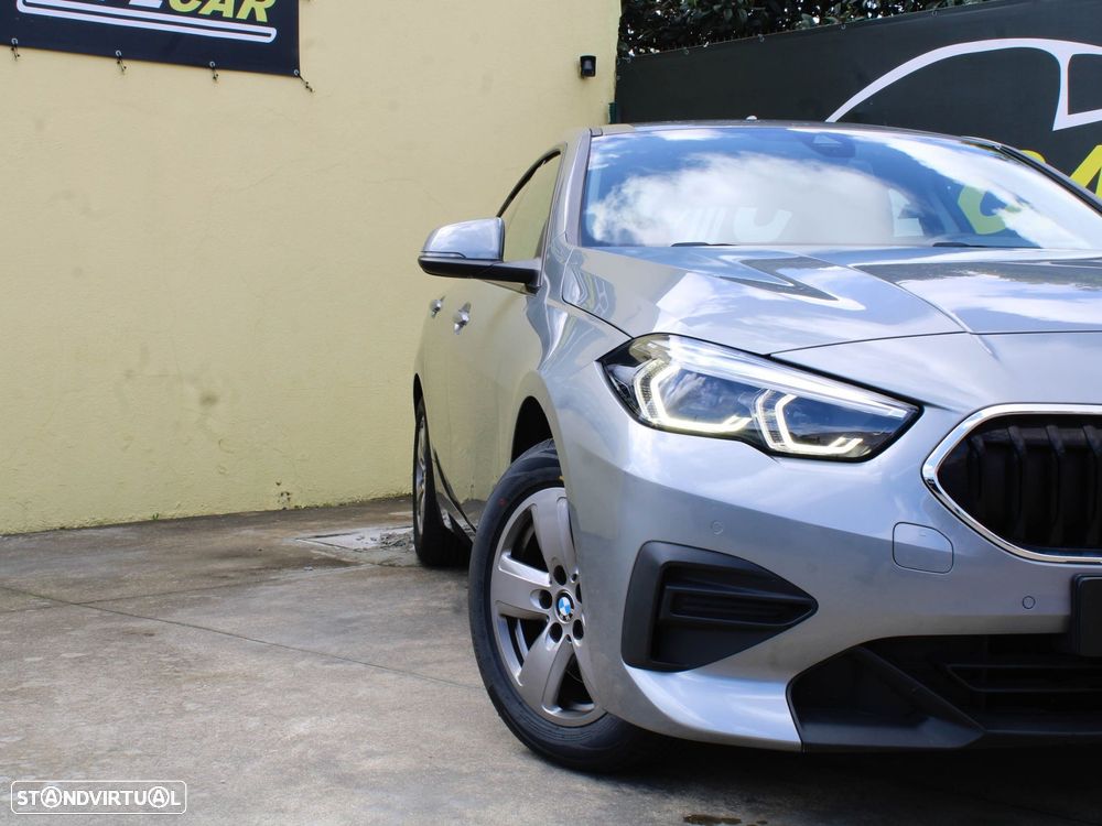 BMW 216 Gran Coupé d Advantage - 18