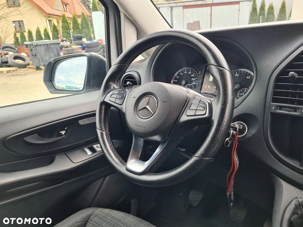 Mercedes-Benz Vito - 28