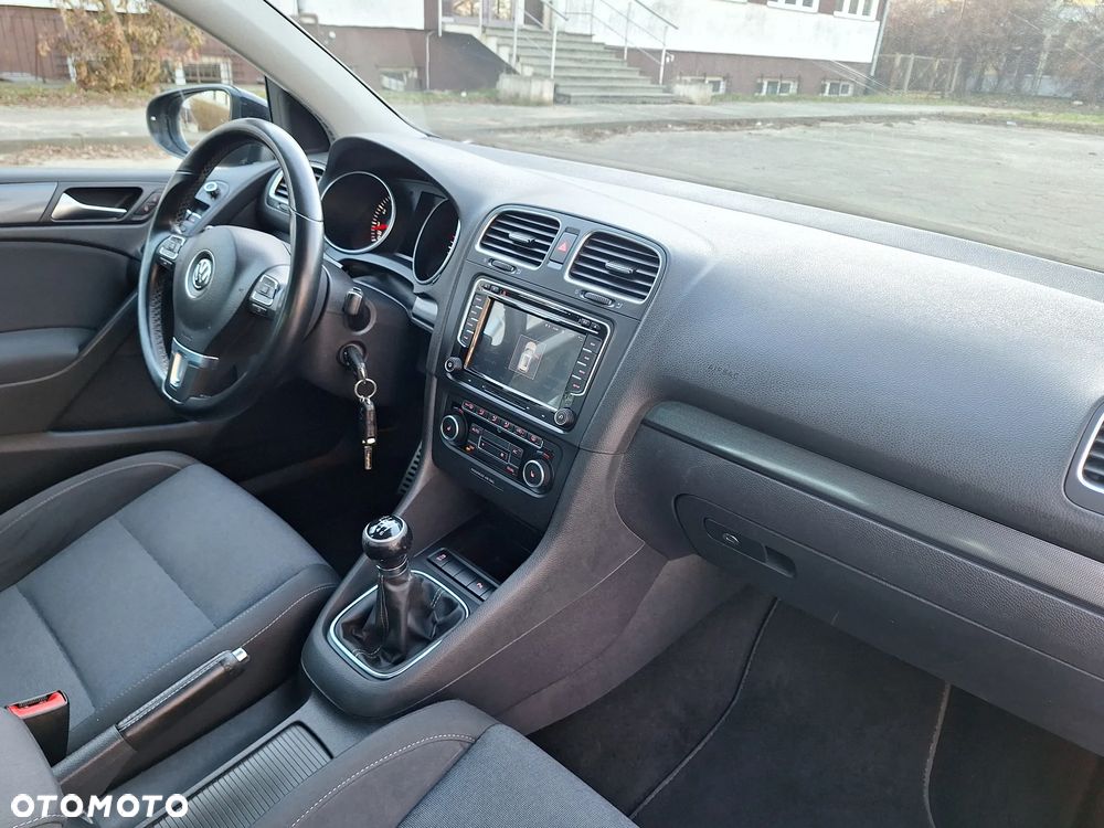 Volkswagen Golf 1.4 TSI BMT Highline - 28