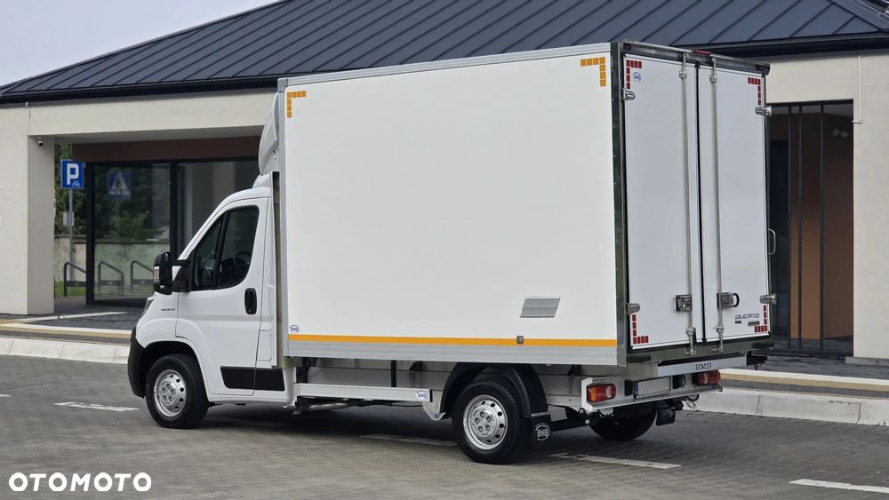 Fiat DUCATO❗️CHŁODNIA / IZOTERMA / AGREGAT ZANOTTI / SALON POLSKA / 1 WŁ / TEMPOMAT / WYSOKI KONTENER / JAK NOWY ❗️❗️ - 12