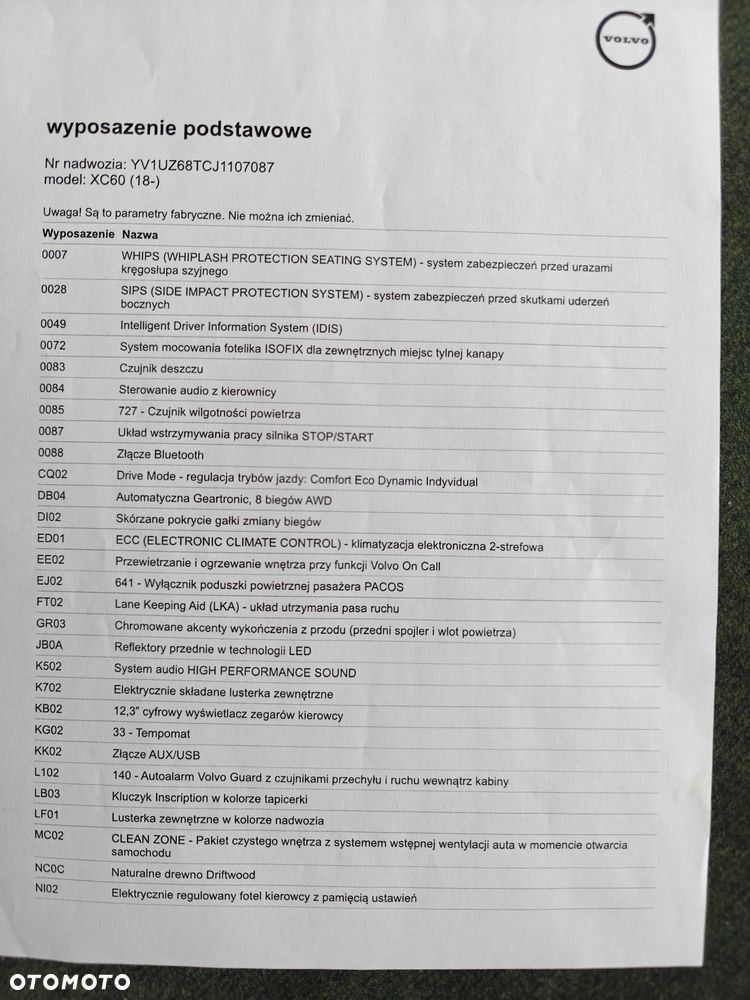 Volvo XC 60 D5 AWD Inscription - 20