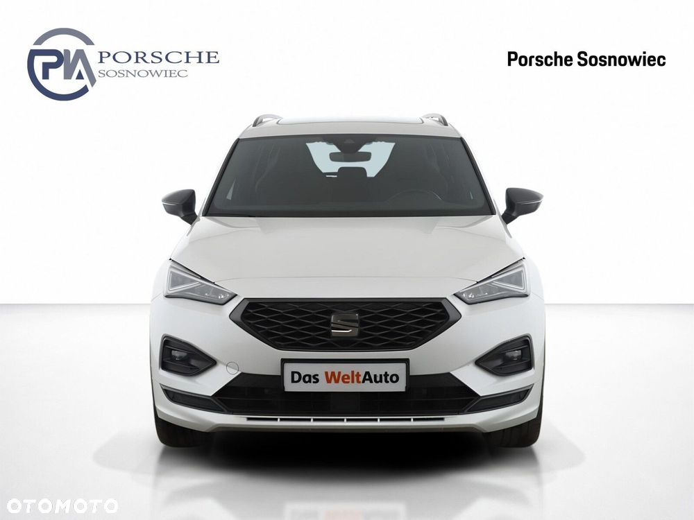 Seat Tarraco 2.0 Eco TSI FR S&S 4Drive DSG - 9